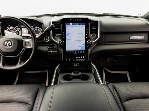 Used 2023 RAM 2500 Big Horn w/ Night Edition image 38