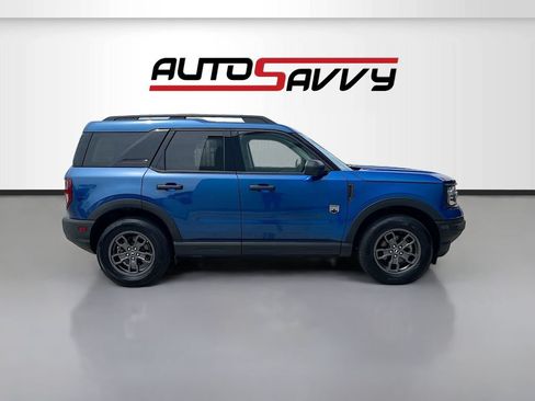 Used 2024 Ford Bronco Sport Big Bend AWD/4WD image 8