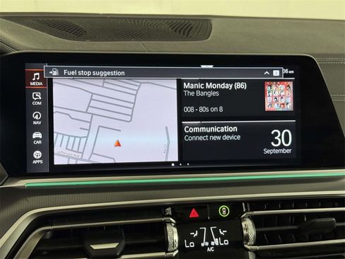 Used 2023 BMW X6 xDrive40i image 27