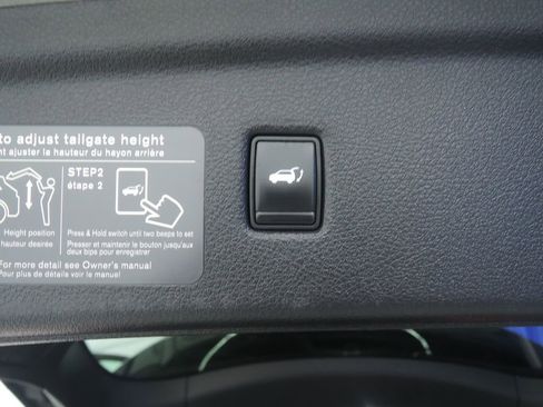 Used 2022 INFINITI QX50 Luxe image 32