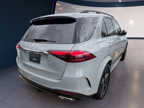 New 2025 Mercedes-Benz GLE 350 4MATIC image 3