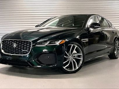 New 2024 Jaguar XF R-Dynamic SE