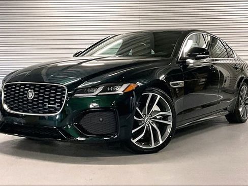 New 2024 Jaguar XF R-Dynamic SE image 1