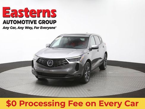 Used 2025 Acura RDX A-Spec AWD/4WD image 57
