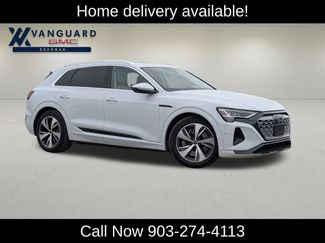 Used 2024 Audi Q8 e-tron Premium Plus w/ Premium Plus Package AWD/4WD 360° Tour