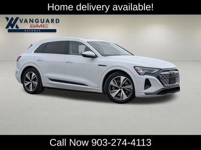 Used 2024 Audi Q8 e-tron Premium Plus w/ Premium Plus Package