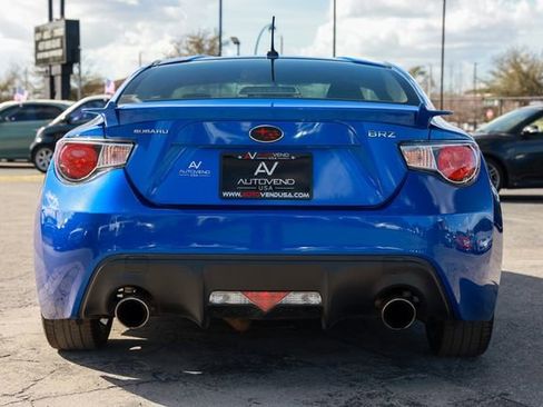 Used 2013 Subaru BRZ Limited w/ Popular Pkg 1A image 12