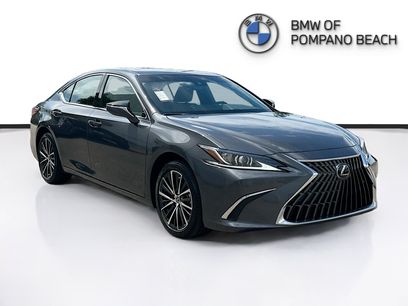 Used 2024 Lexus ES 350 w/ Premium Package