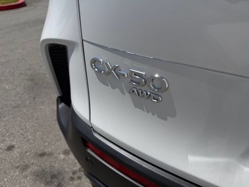 New 2026 MAZDA CX-50 AWD 2.5 S w/ Cargo Package image 10
