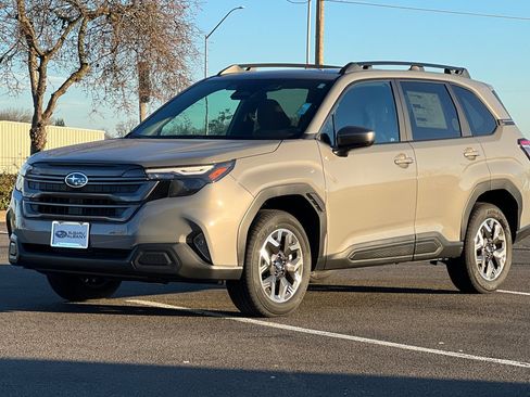 New 2026 Subaru Forester Premium image 8