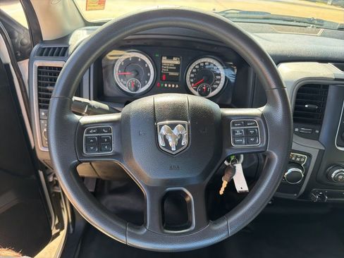 Used 2021 RAM 1500 Tradesman w/ Popular Equipment Group RWD image 18