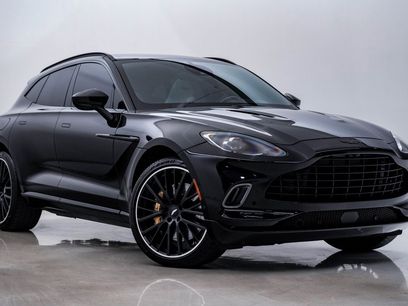 Used 2023 Aston Martin DBX