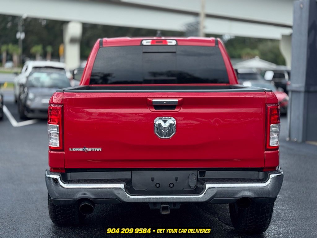 Used 2019 RAM 1500 Big Horn RWD image 6