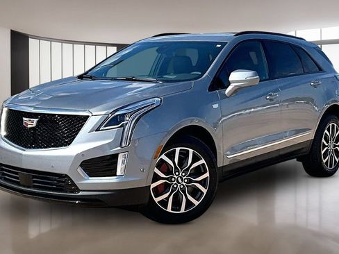 New 2026 Cadillac XT5 Sportv w/ LPO, Floor Liner Package AWD/4WD image 1