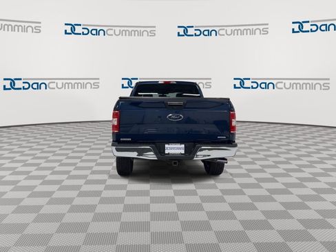 Used 2019 Ford F150 XLT w/ Equipment Group 302A Luxury AWD/4WD image 7