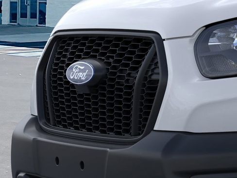 New 2026 Ford Transit 350 148 Low Roof w/ Load Area Protection Package RWD image 20