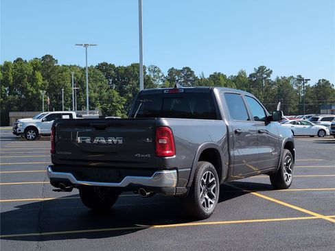 New 2026 RAM 1500 Laramie w/ Bed Utility Group AWD/4WD image 7