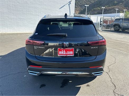 New 2025 Buick Envision Preferred image 12