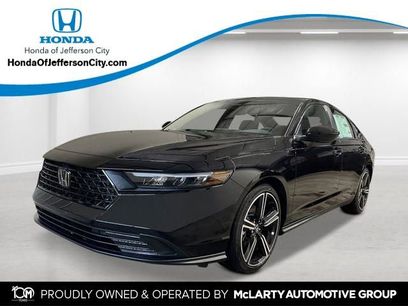 New 2026 Honda Accord Sport