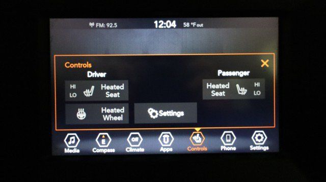 Used 2021 Jeep Compass Latitude w/ Convenience Group AWD/4WD image 15