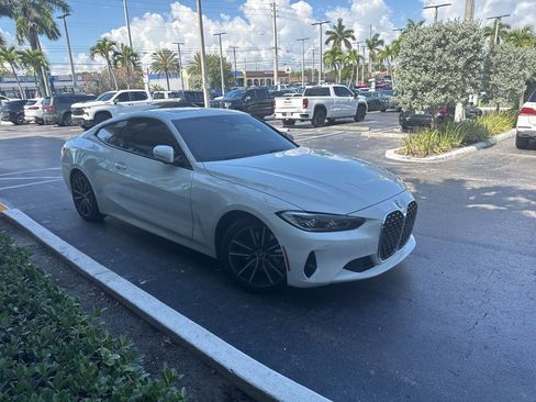 Used 2023 BMW 430i Coupe w/ Premium Package RWD image 10