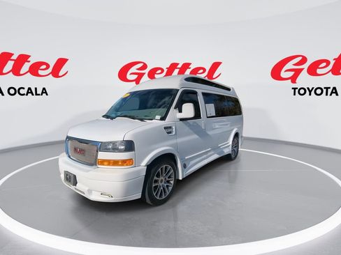 Used 2021 GMC Savana 2500 w/ Enhanced Convenience Package image 4