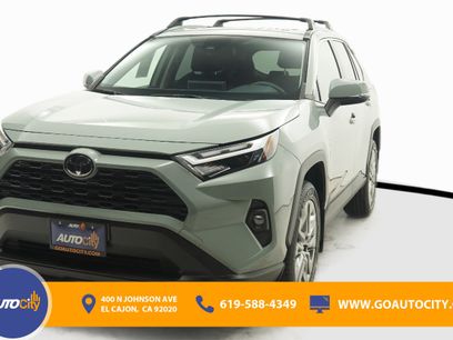 Used 2023 Toyota RAV4 XLE Premium