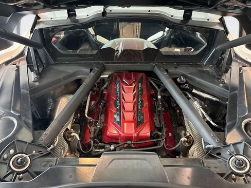 Used 2023 Chevrolet Corvette Stingray Premium Cpe RWD image 26