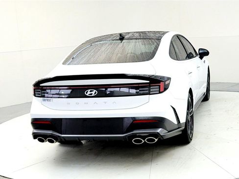 Used 2025 Hyundai Sonata N Line image 5