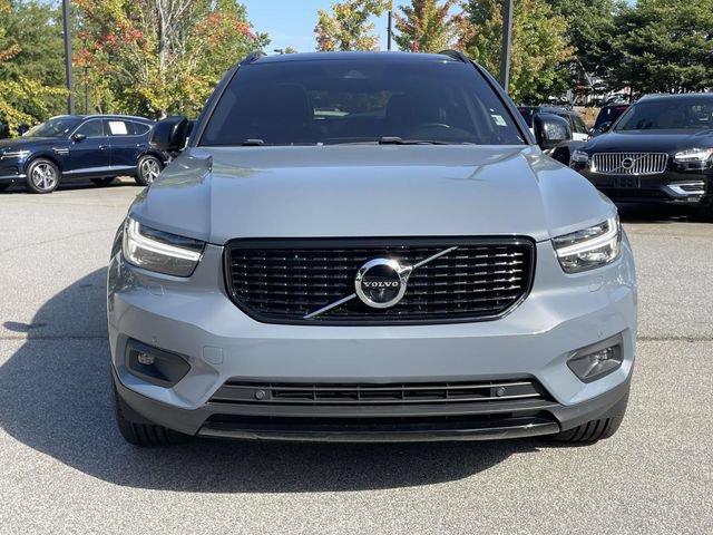 Used 2021 Volvo XC40 T5 R-Design w/ Advanced Package AWD/4WD image 8