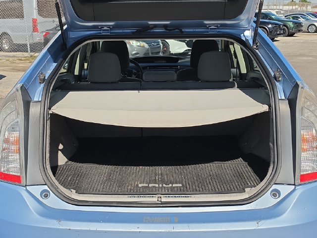 Used 2012 Toyota Prius Prime Plug-In Hybrid FWD image 6