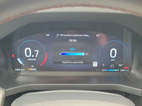 Used 2026 Ford Explorer Active RWD image 7
