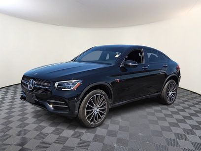 Used 2023 Mercedes-Benz GLC 300 4MATIC Coupe