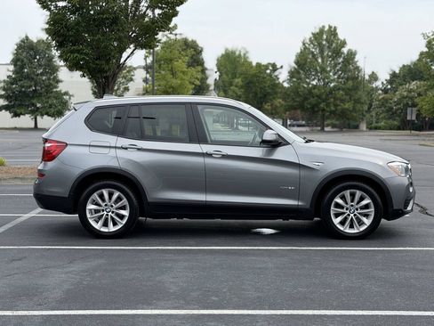 Used 2016 BMW X3 xDrive28i AWD/4WD image 8
