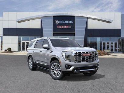 New 2026 GMC Yukon Denali