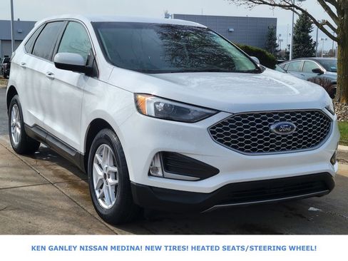 Used 2024 Ford Edge SEL w/ Convenience Package AWD/4WD image 1