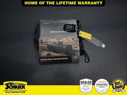 Used 2022 RAM 2500 Big Horn w/ Night Edition image 45