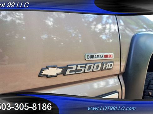 Used 2002 Chevrolet Silverado 2500 LT AWD/4WD image 35