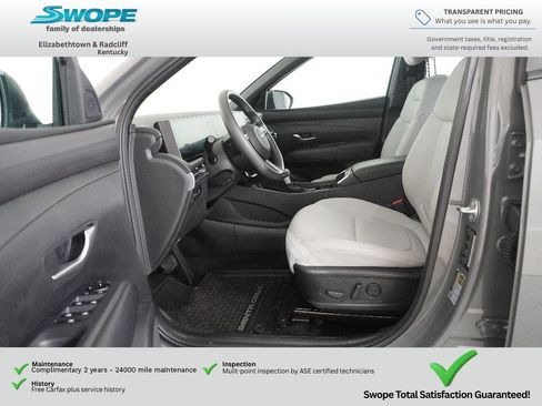 Certified 2026 Hyundai Santa Cruz SEL AWD/4WD image 12