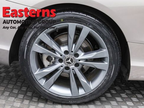 Used 2020 Mercedes-Benz C 300 4MATIC Cabriolet w/ Parking Assistance Package image 31