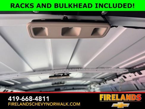 New 2024 Chevrolet Express 2500 w/ Driver Convenience Package image 42