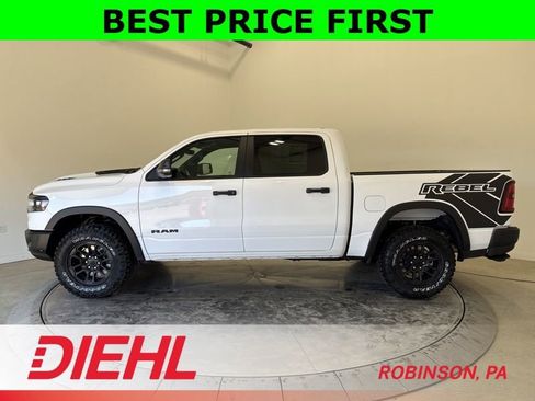 New 2026 RAM 1500 Rebel w/ Bed Utility Group image 4