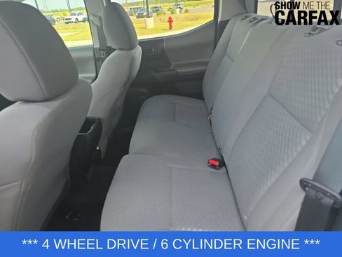 Used 2023 Toyota Tacoma SR AWD/4WD image 13