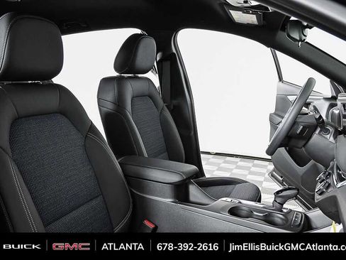 New 2026 Buick Envista Preferred w/ Convenience II Package image 19