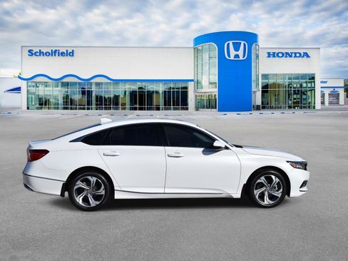 Used 2020 Honda Accord EX-L image 2