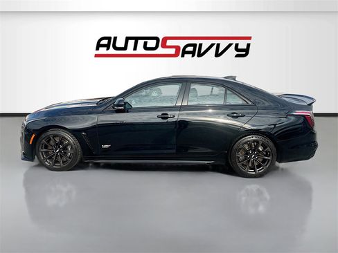 Used 2026 Cadillac CT4 V Blackwing image 4