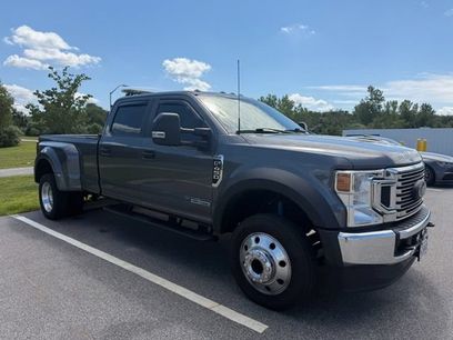 Used 2022 Ford F450 XL w/ STX Appearance Package