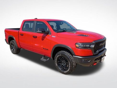 Used 2025 RAM 1500 Rebel w/ Rebel Level 2 Equipment Group AWD/4WD image 7