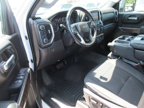 Used 2020 Chevrolet Silverado 1500 RST w/ All-Star Edition AWD/4WD image 13