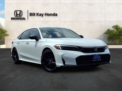 Used 2025 Honda Civic Sport